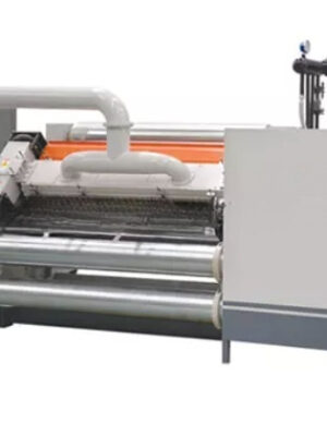 SF-280C/320C Fingerless Corrugation Single Facer